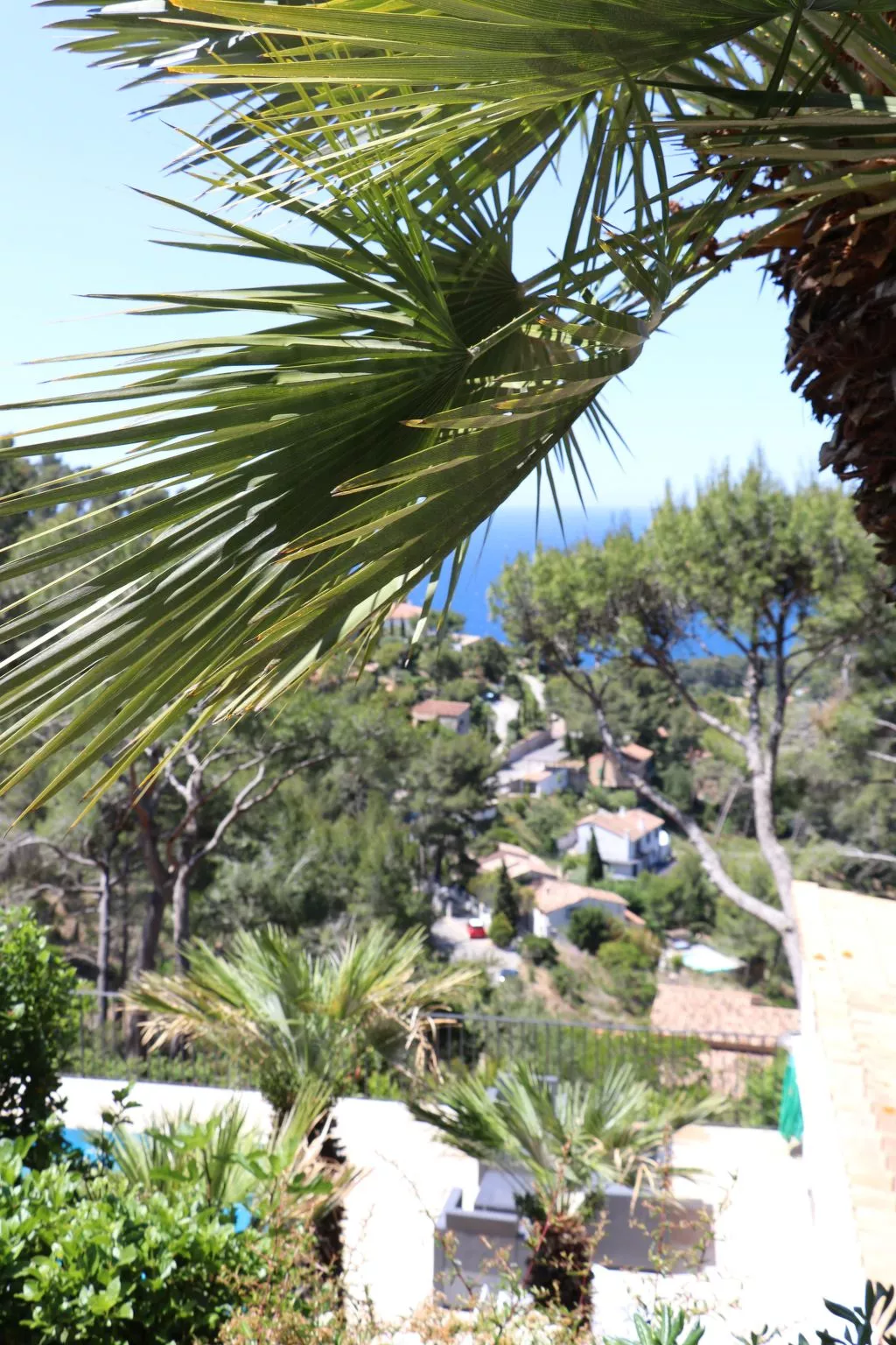 "Mesomax" mit Meerblick-Dehors