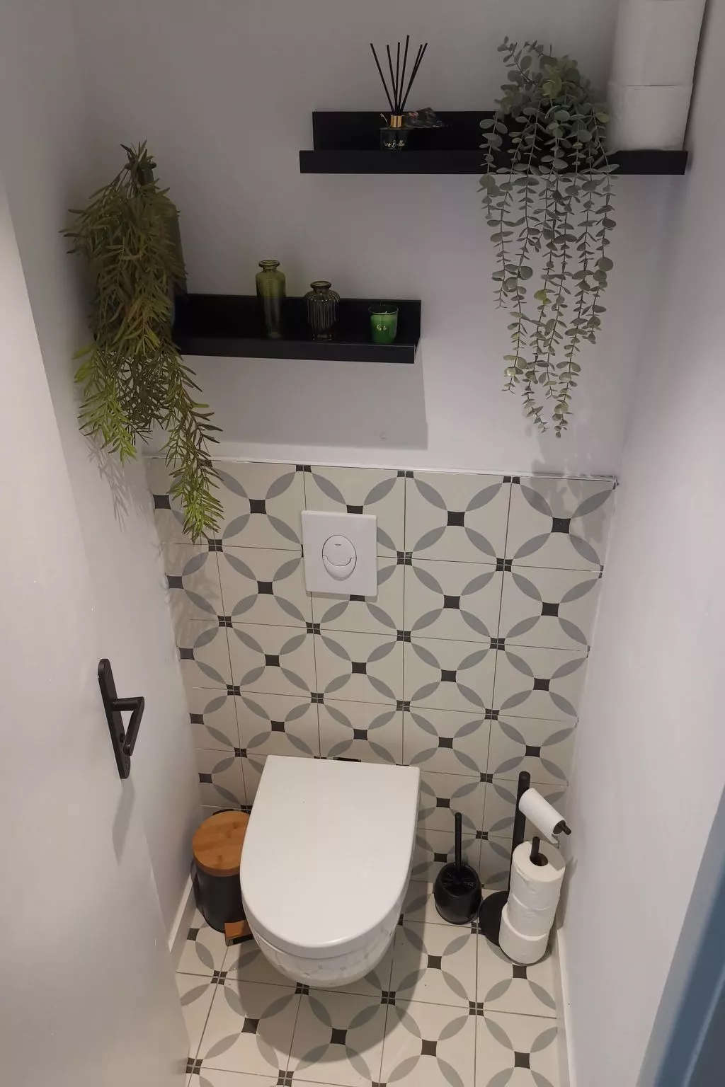 "Les Gites d'Aline"-Drinnen