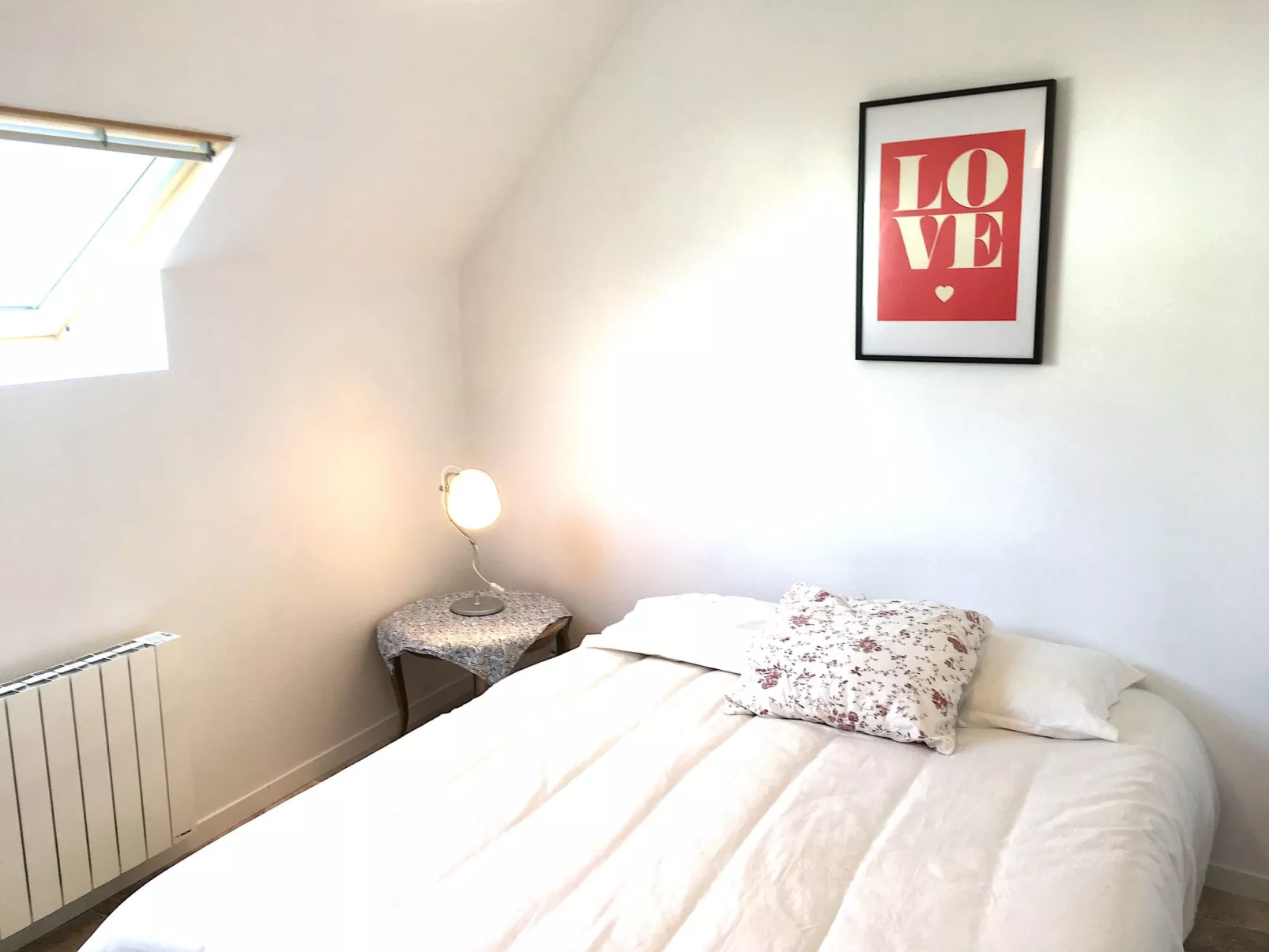 Saint Gildas de Rhuys - In der Nähe des Ozeans-Drinnen