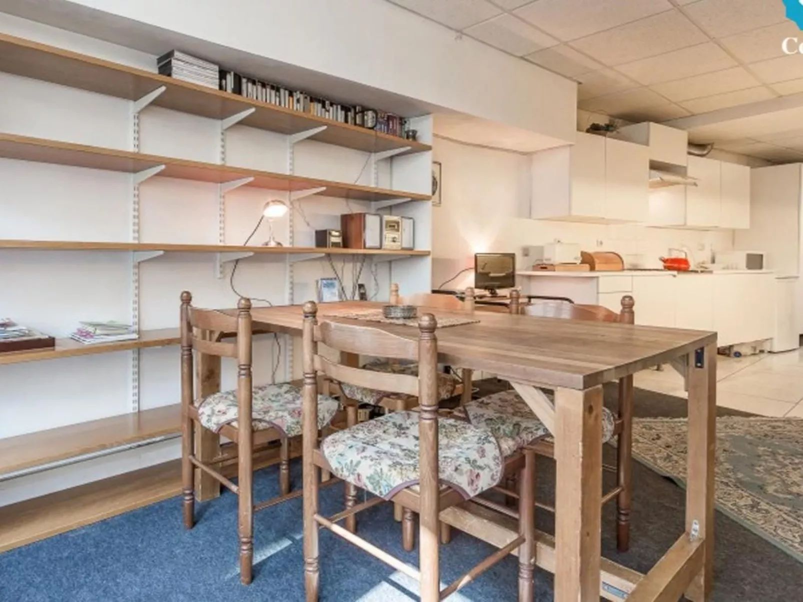 Freundliches Budget-StudioApartment 36m2 in Montmartre-Drinnen