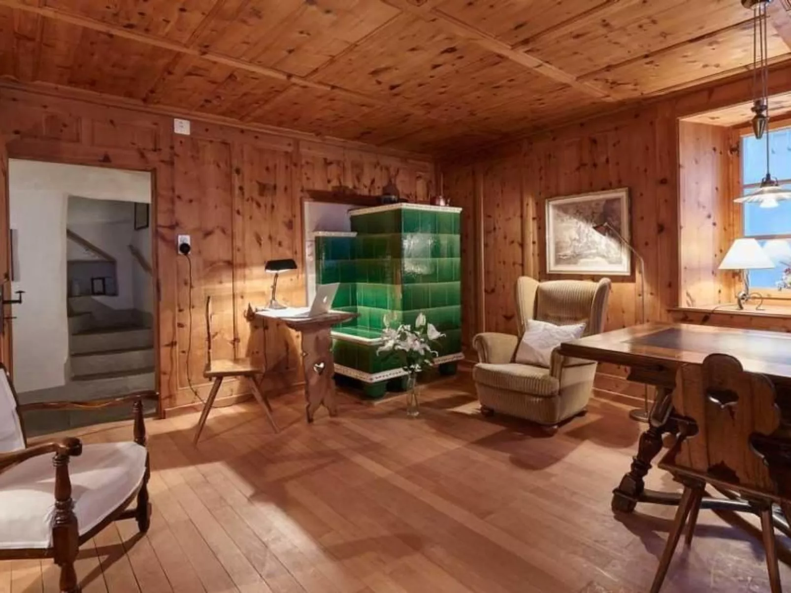 Cäsa Picenoni-Dedans