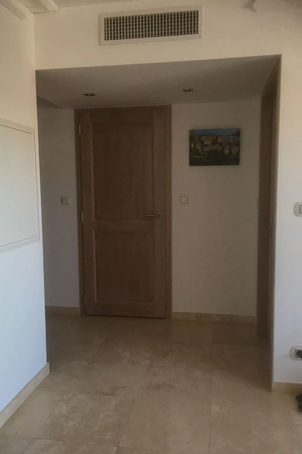 Wohnung mit Terrasse-Dedans