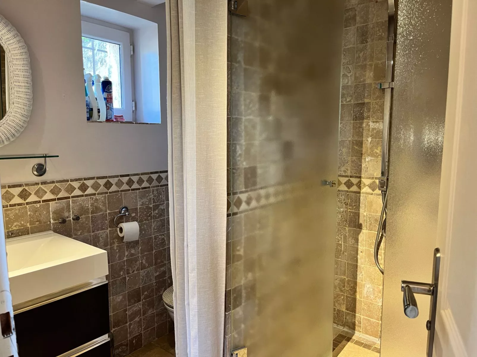 Das Atelier im Mas Naste-Dedans