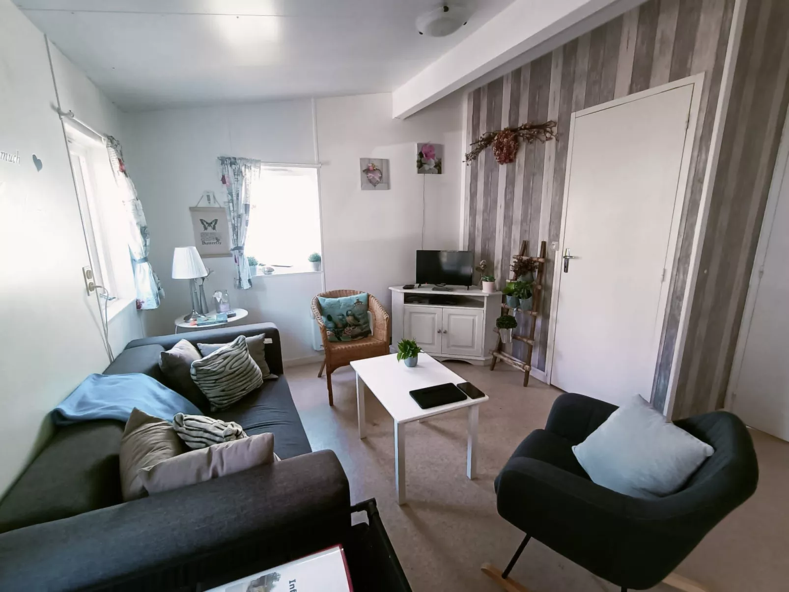 Chalet B10 Yemanisi in der Dordogne-Inside