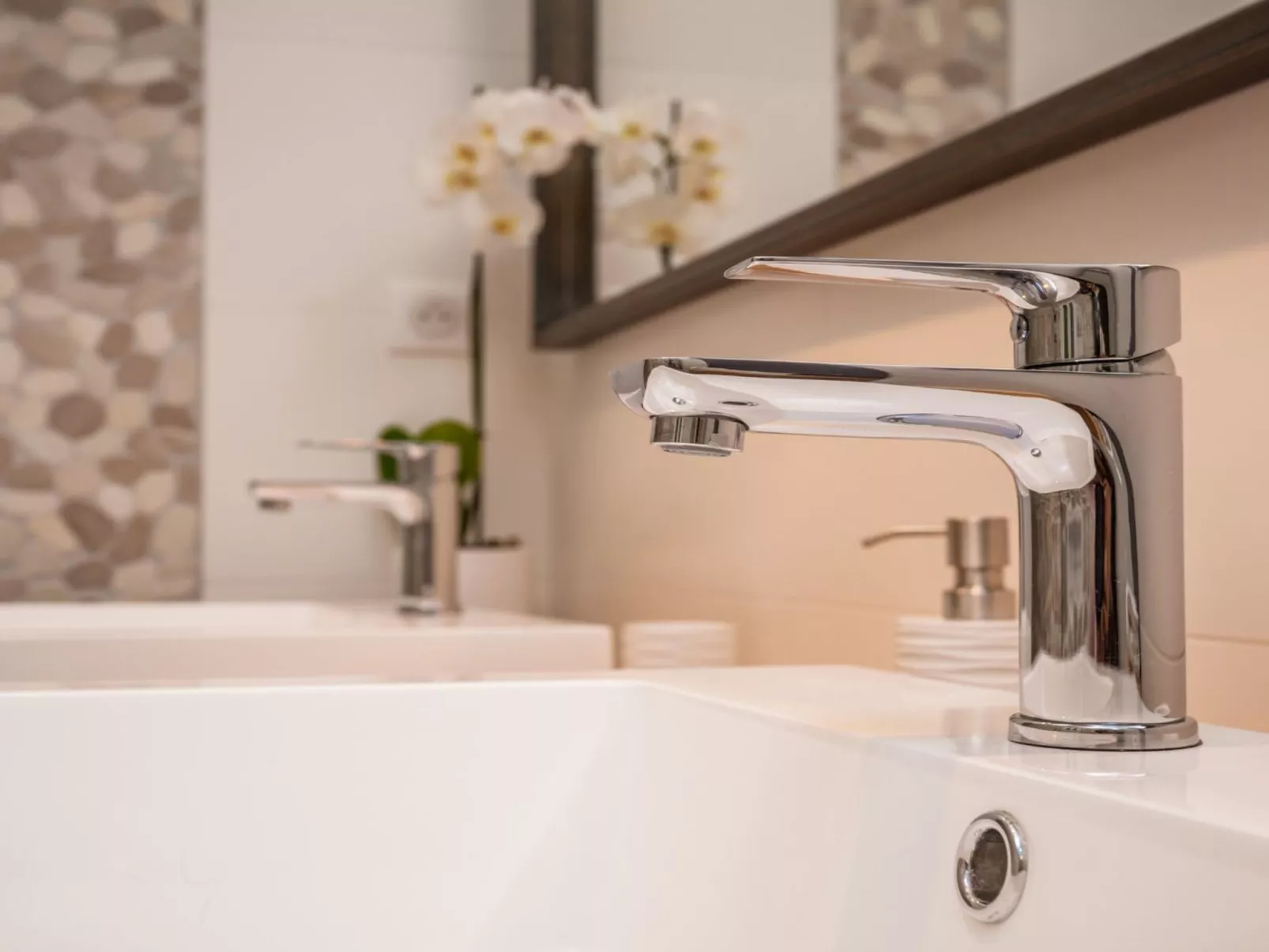 Domäne "Villa Océane" mit Jacuzzi-Inside