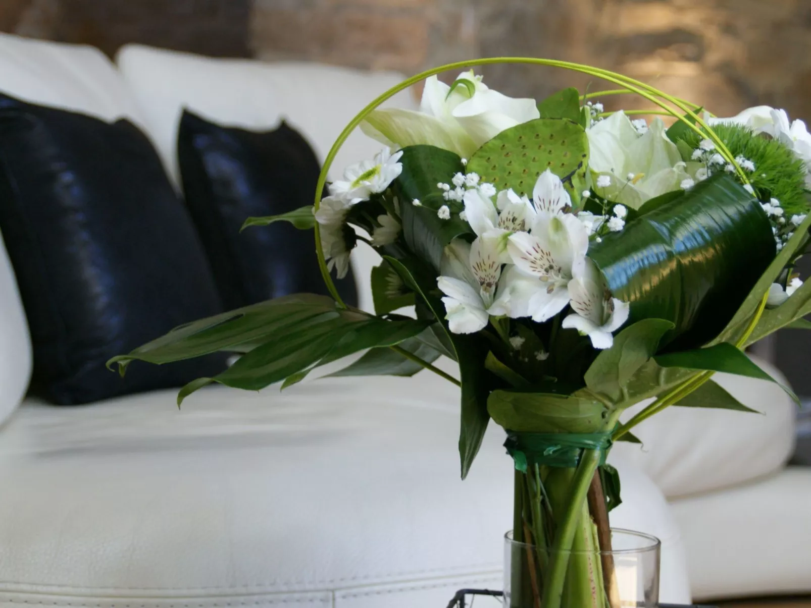 Domaine "Benjamin" mit Infinity-Pool-Inside