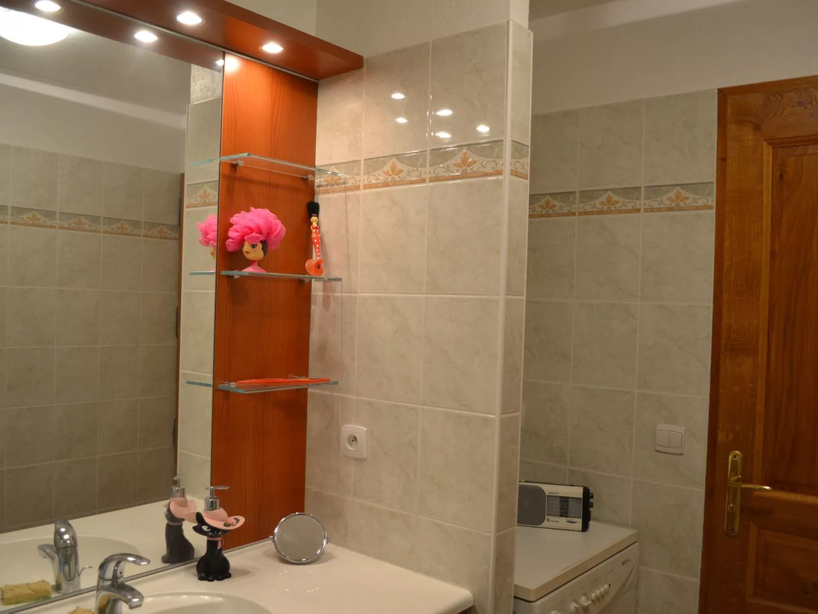 Appartement T3 Klassifiziert 3 Sterne-Dedans