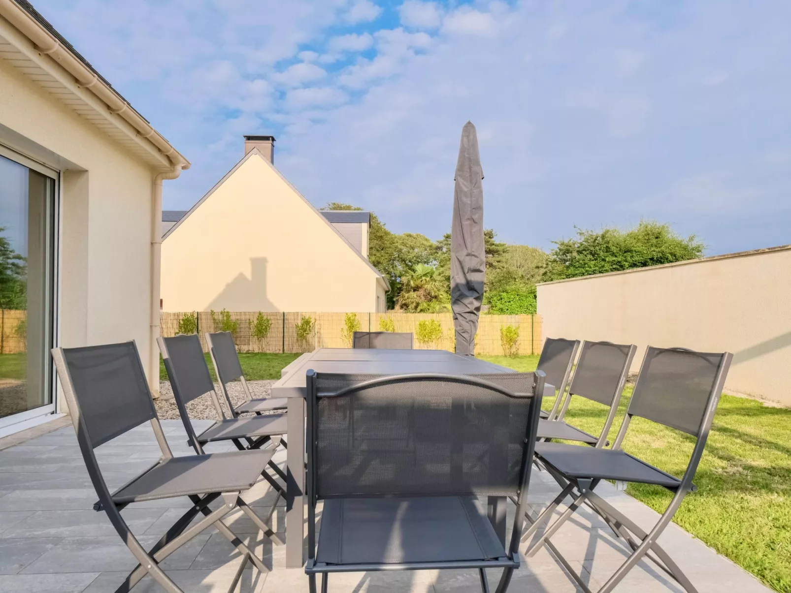 Haus "L'Oyat" mit Garten und Plancha-Image-tags.info