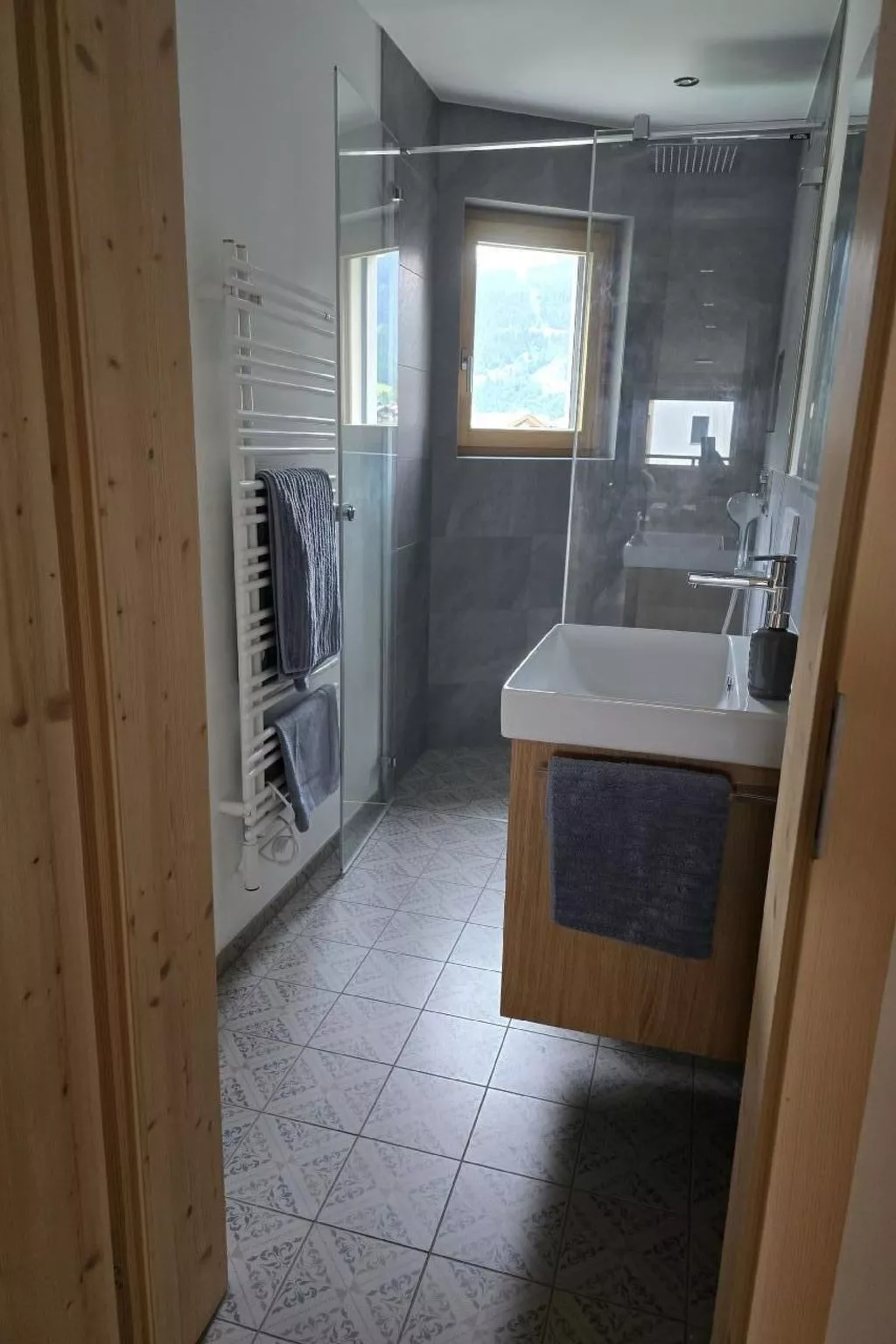 Silvretta Robles Wohnung-Dedans