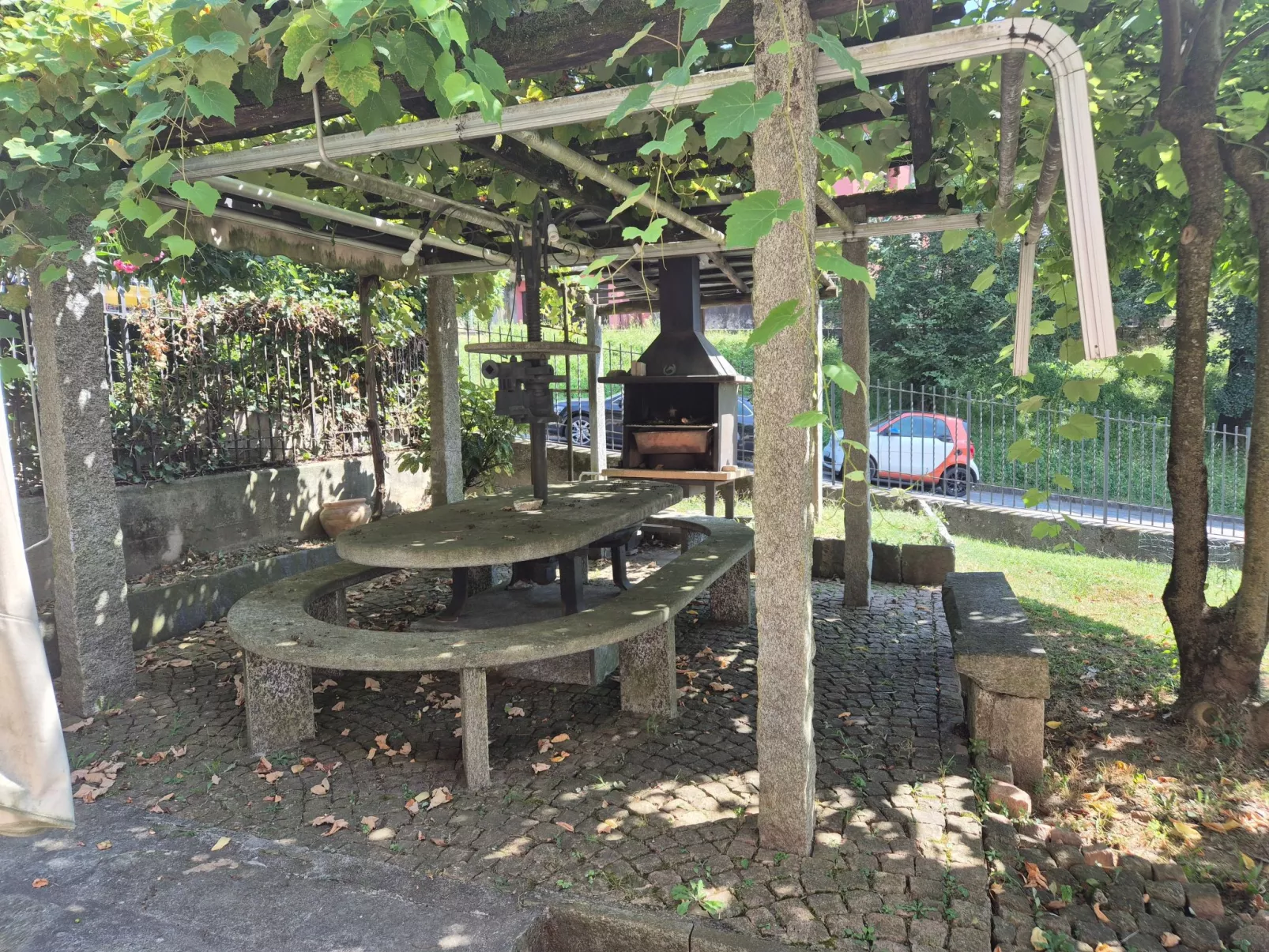 Executive mit 6 Schlafzimmern und 2 Bädern-Dehors