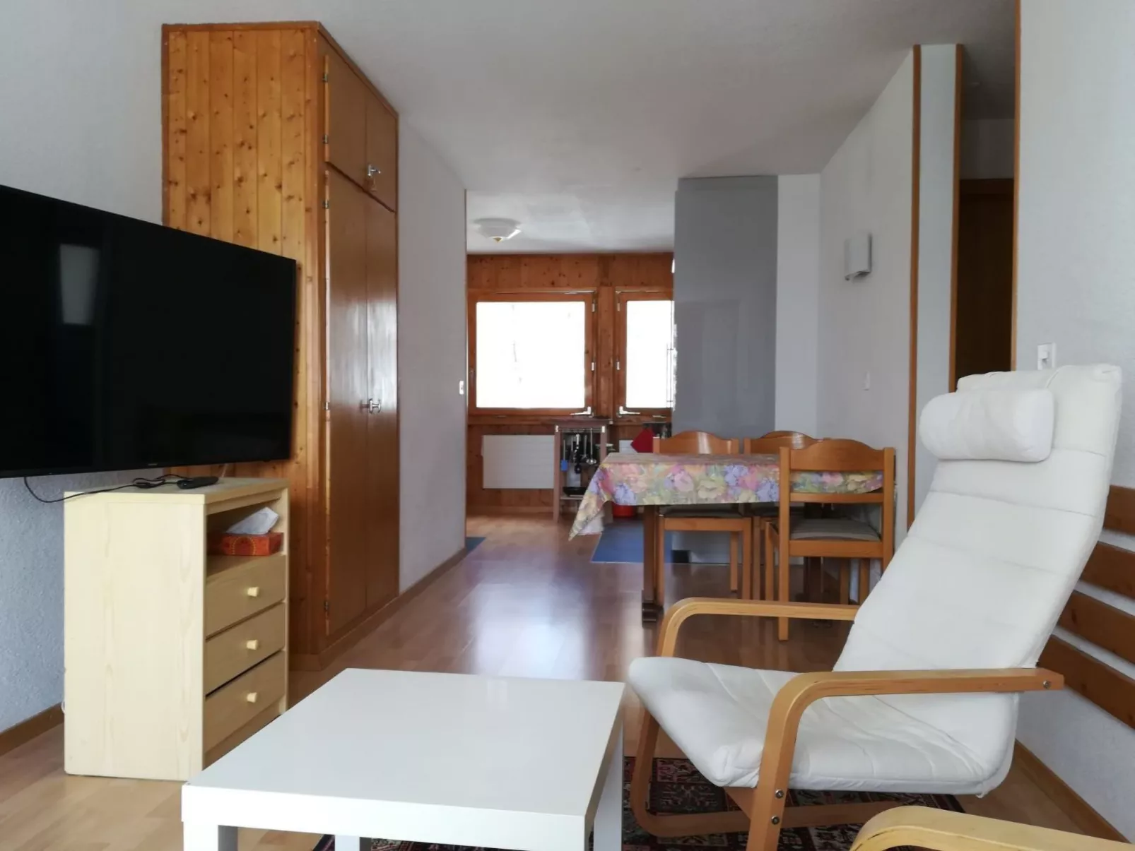 Les Erables CD 465-Drinnen