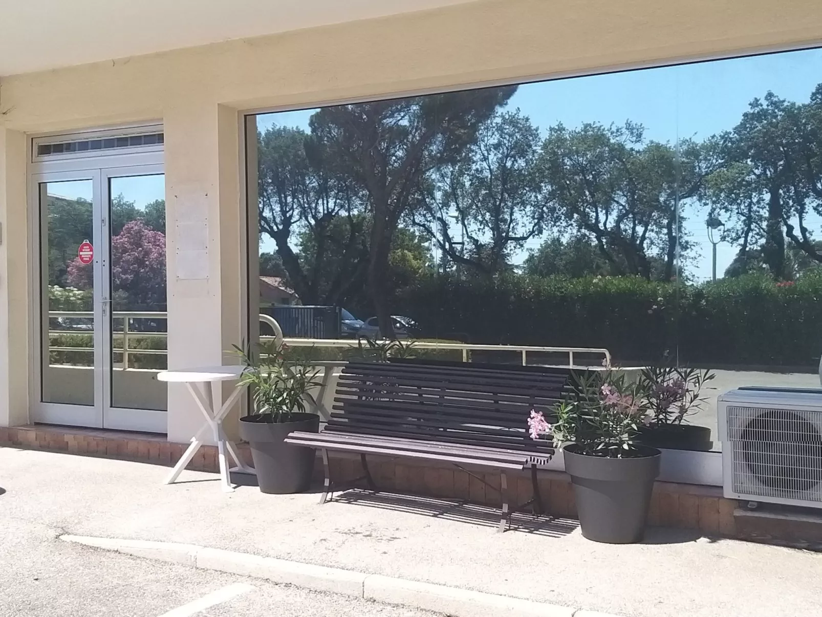 Appartment am Meer-Outside