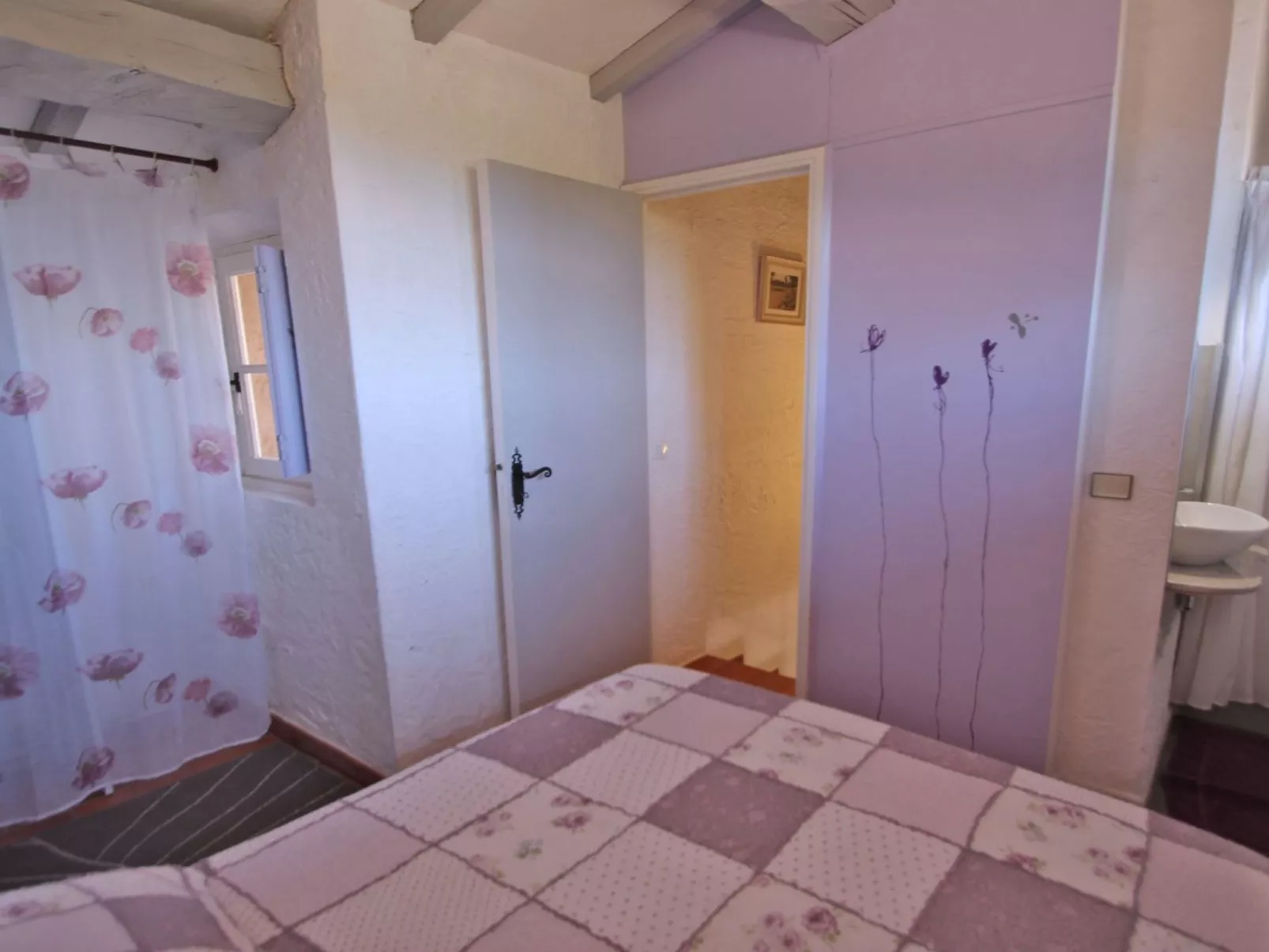 Haus T4 6 pers- Klimaanlage - wifi - Garten --Dedans