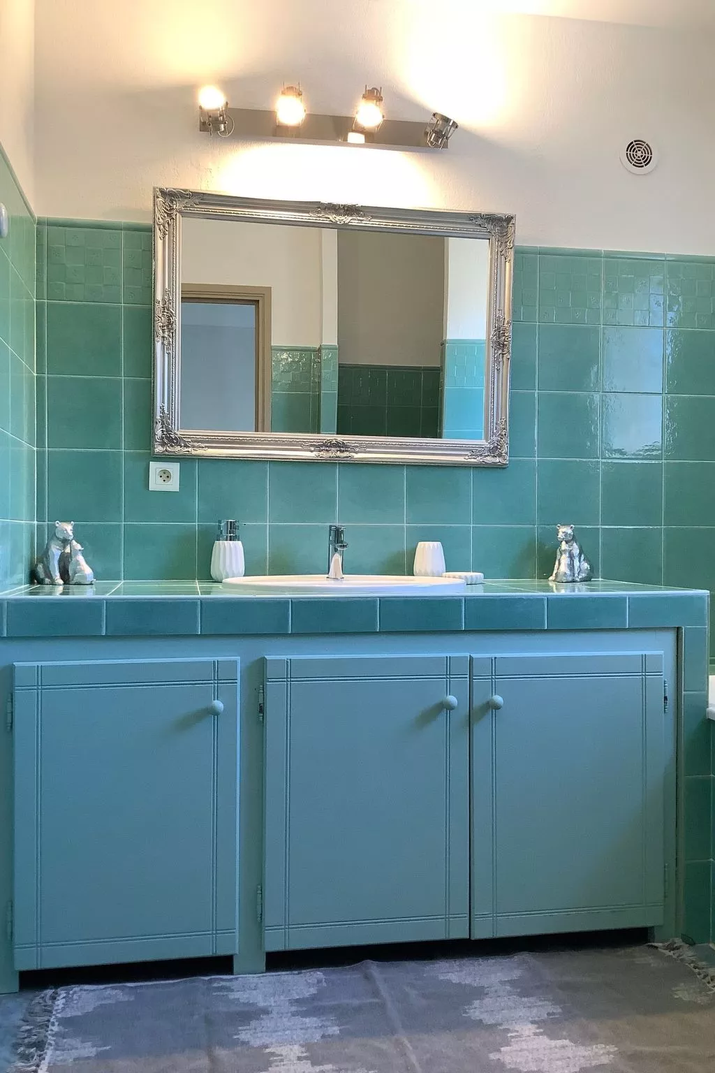 Ferienvilla "Azura" mit eigenem Pool-Inside