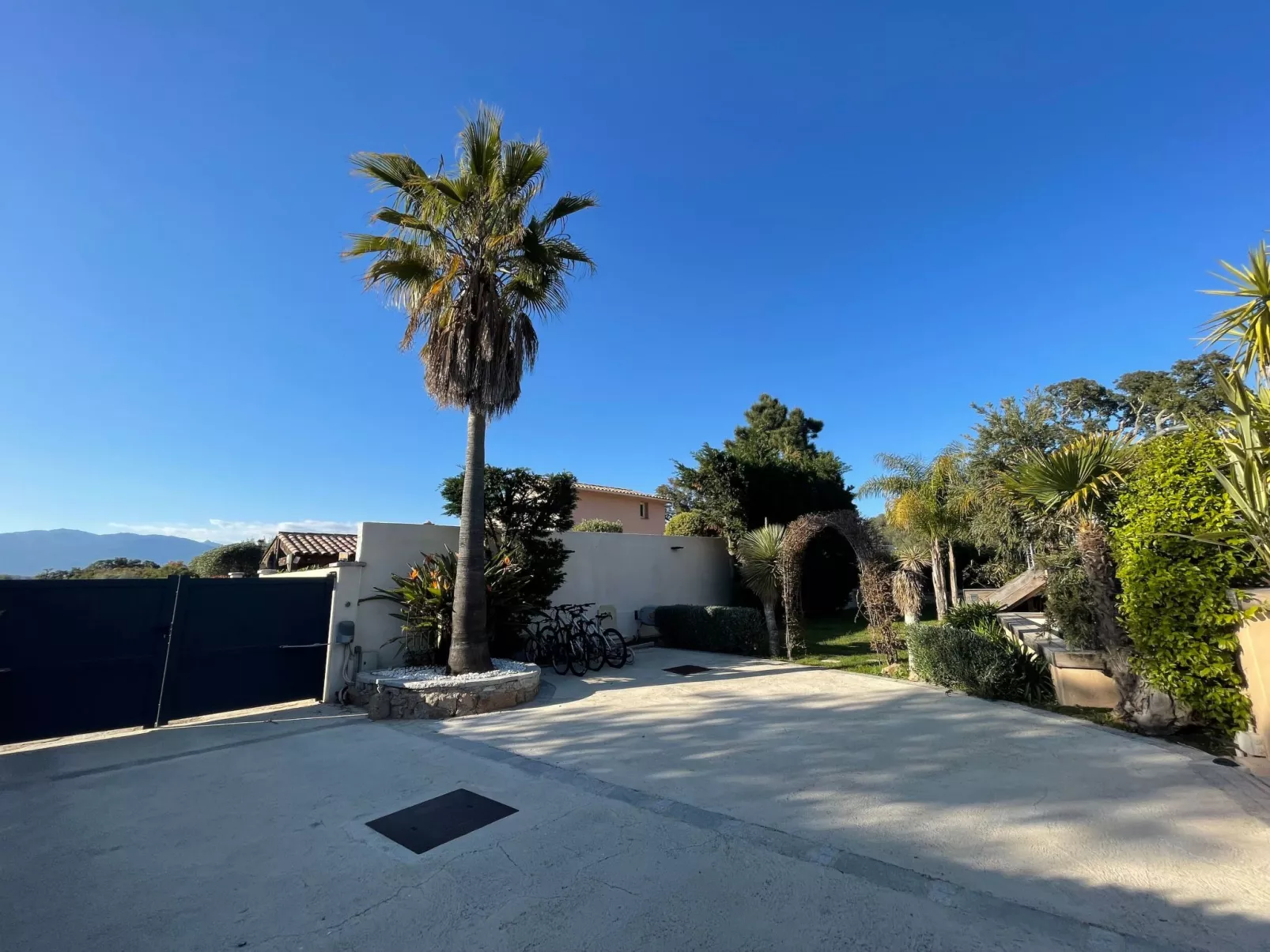 Villa Casa Baggia, nahe am Meer mit eigenem Schwimmbad-Outside