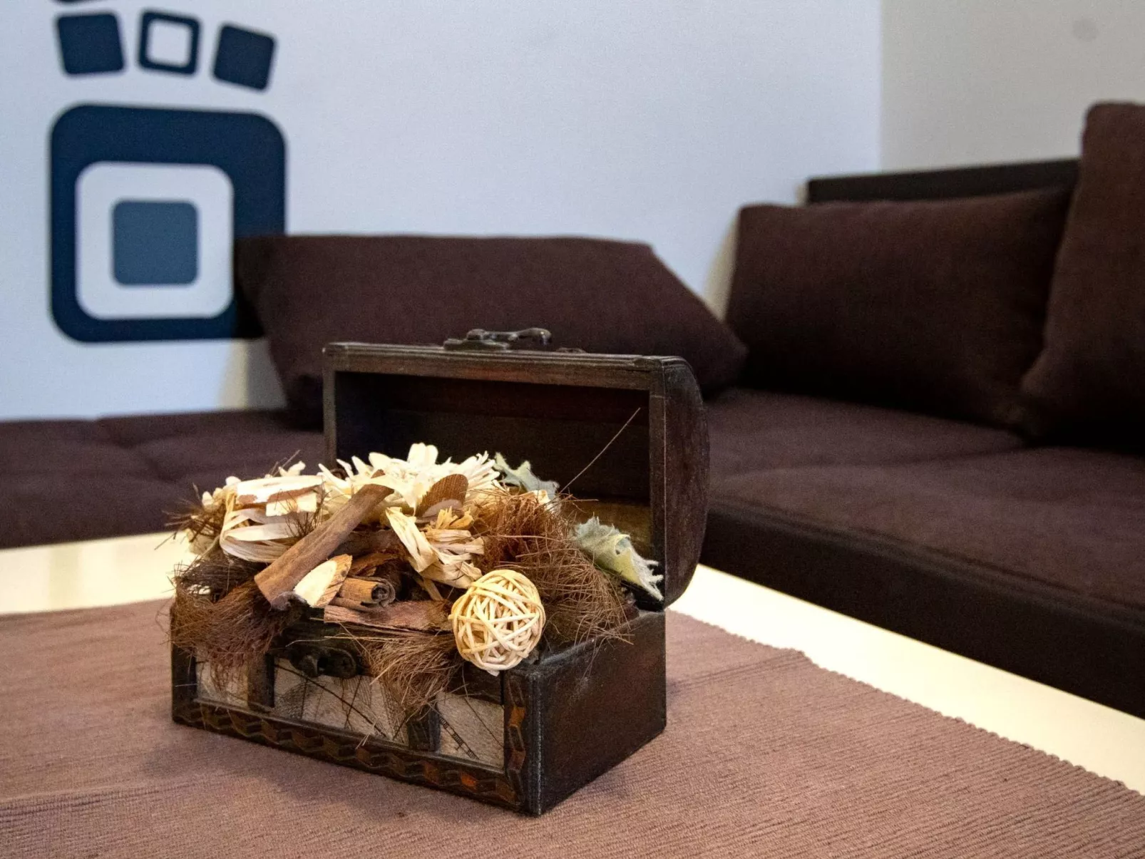 Appartement in Lopar mit Grill-Dedans