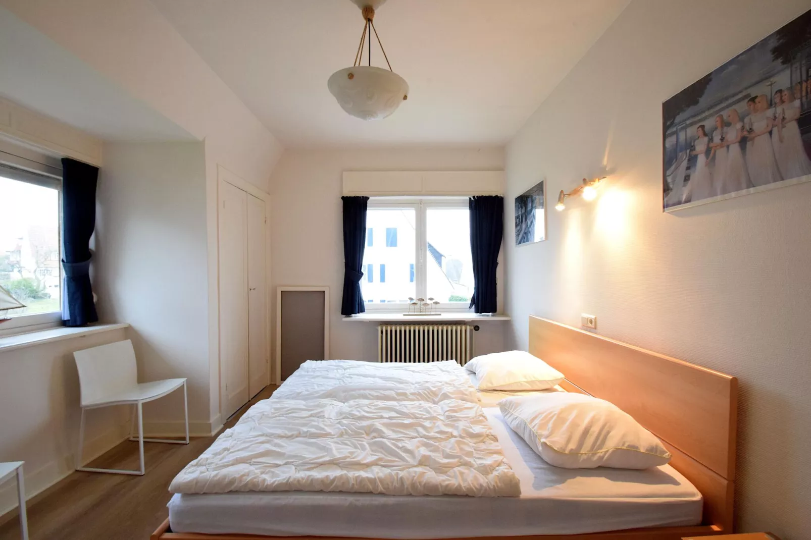 Valerie V-Schlafzimmer