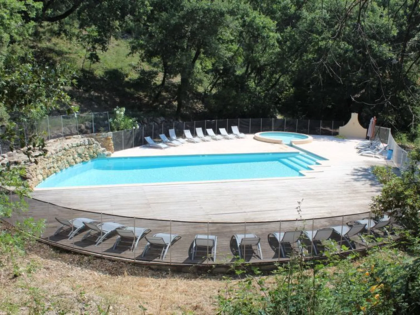 In Draguignan, Côte d'Azur-Outside