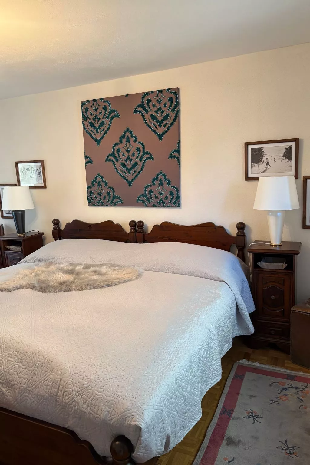 Ferienwohnung-Dedans