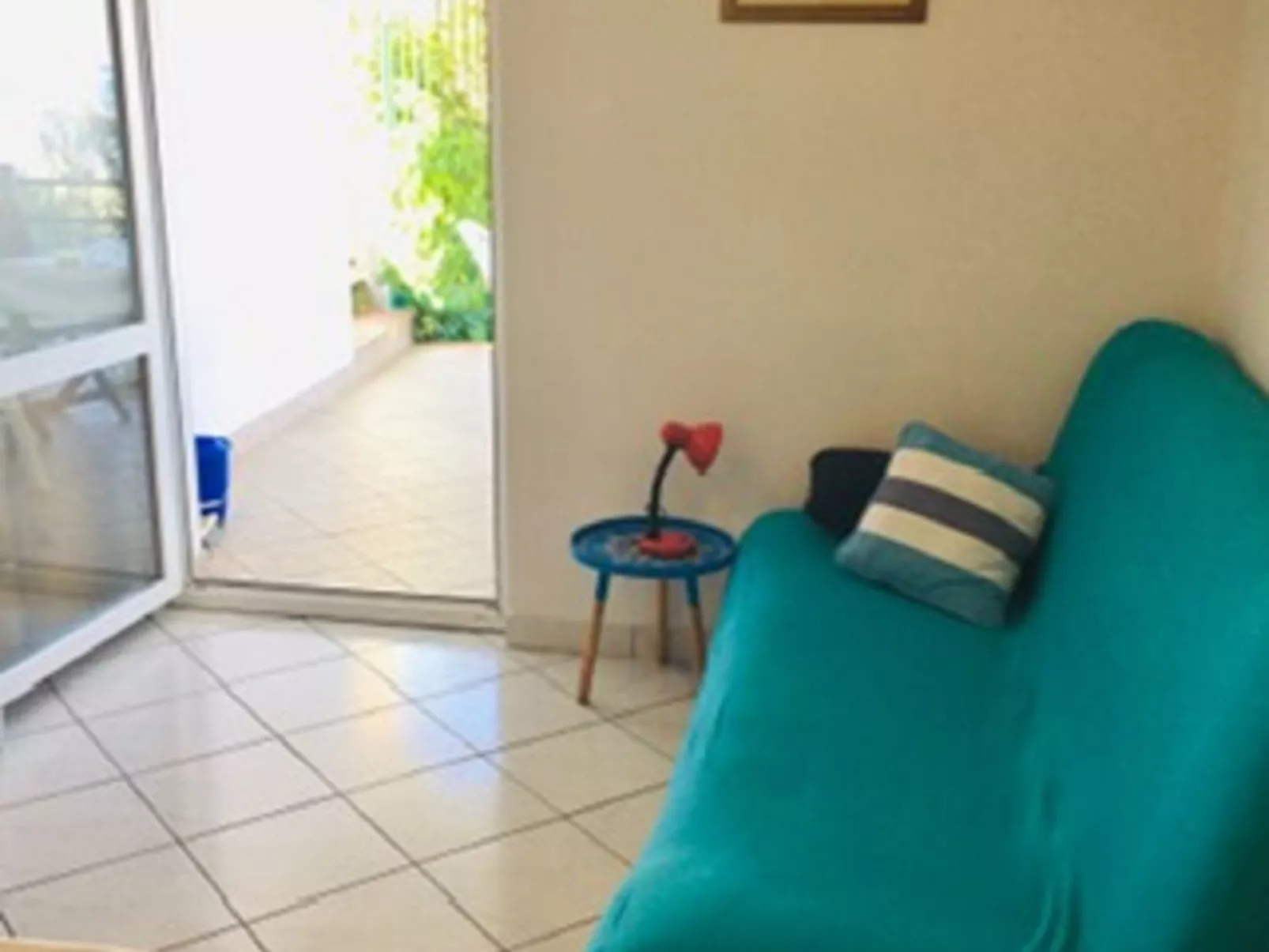 "SeaSide" mit Blick auf das Wasser-Dedans