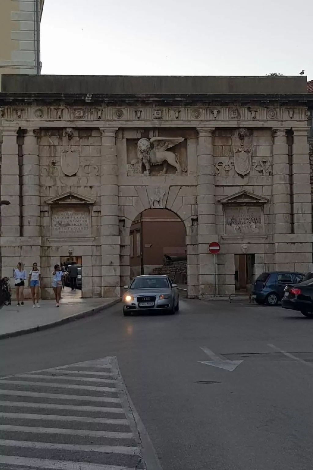 Apartment Leonardo-Dehors