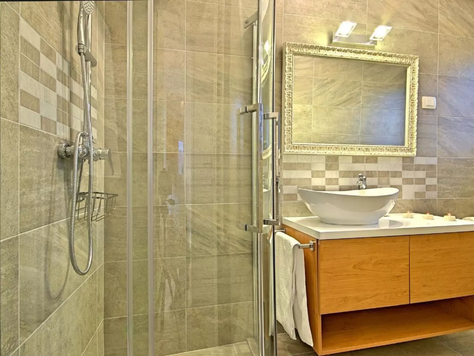 Villa Barbara-Inside