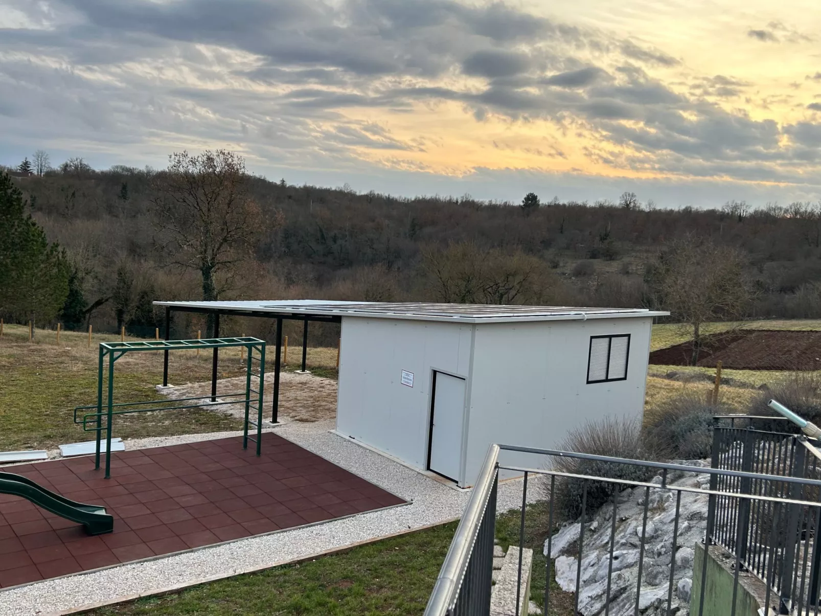 Arton Villa mit beheiztem Pool, in Istrien-Outside