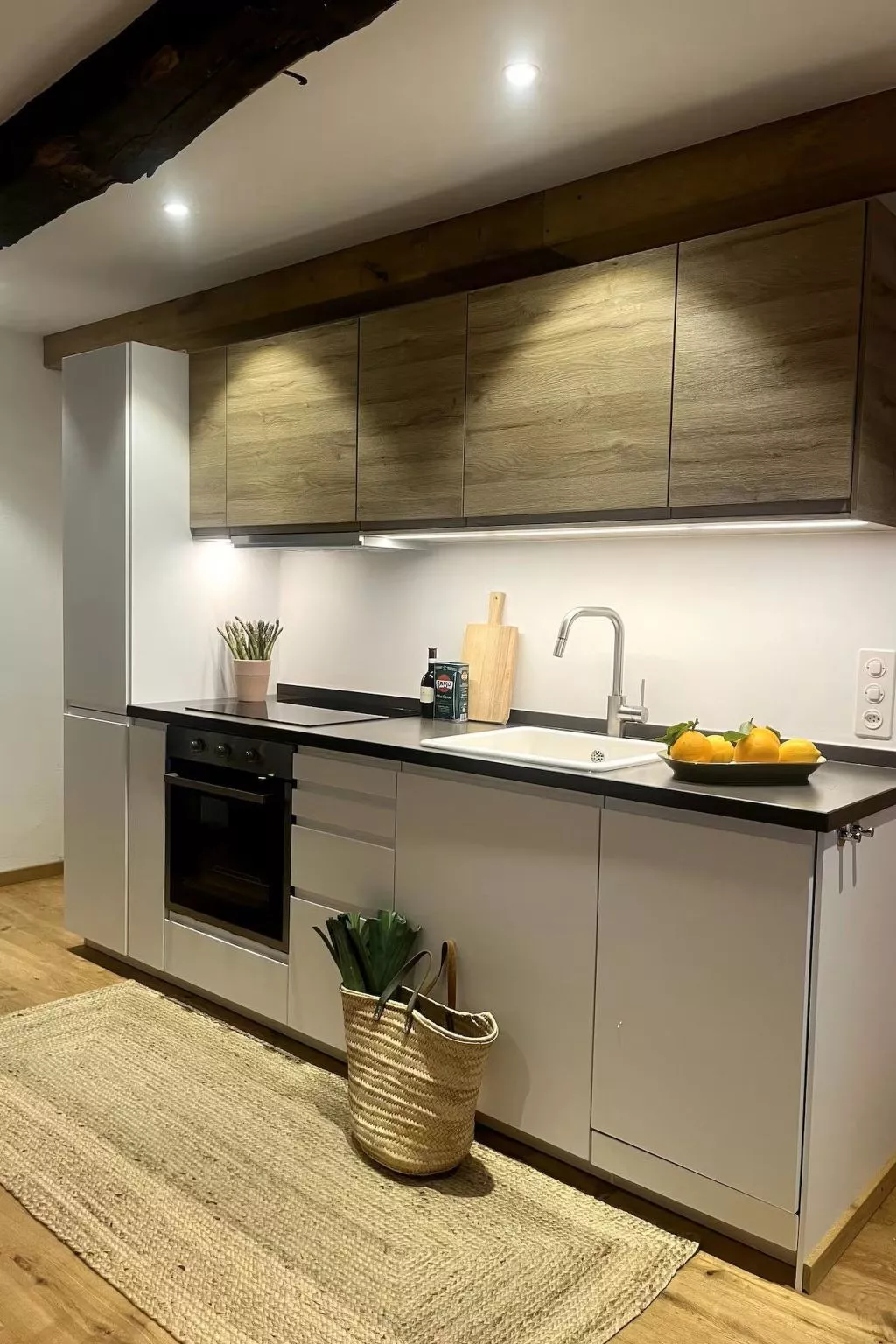 Casa Giuseppe, Gerra - Dedans