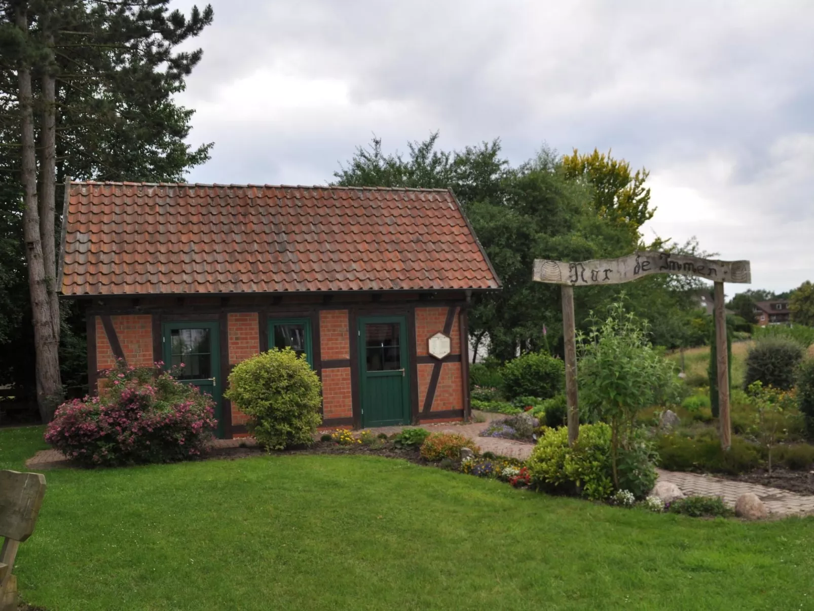 Rosalie - Ruhig - Zentral - Hochwertig-Outside