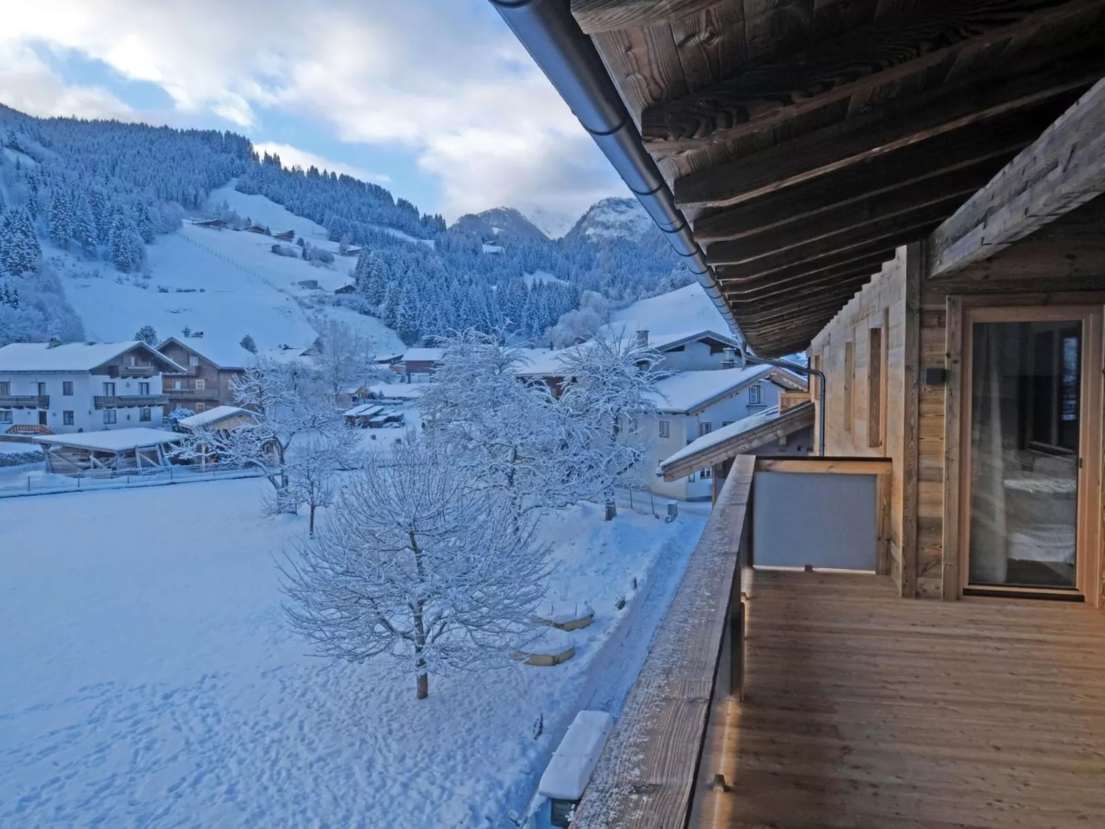 Alpin Penthouse Hollersbach-Image-tags.info