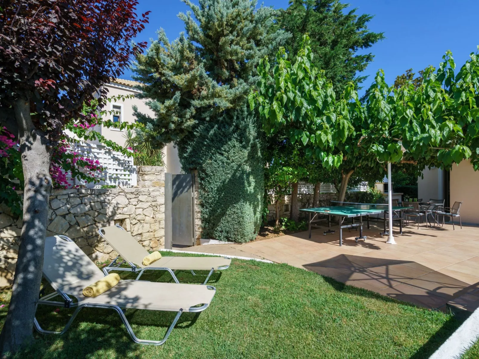 Villa Salvia Marigo privater Pool, 6km zum Strand.-Outside