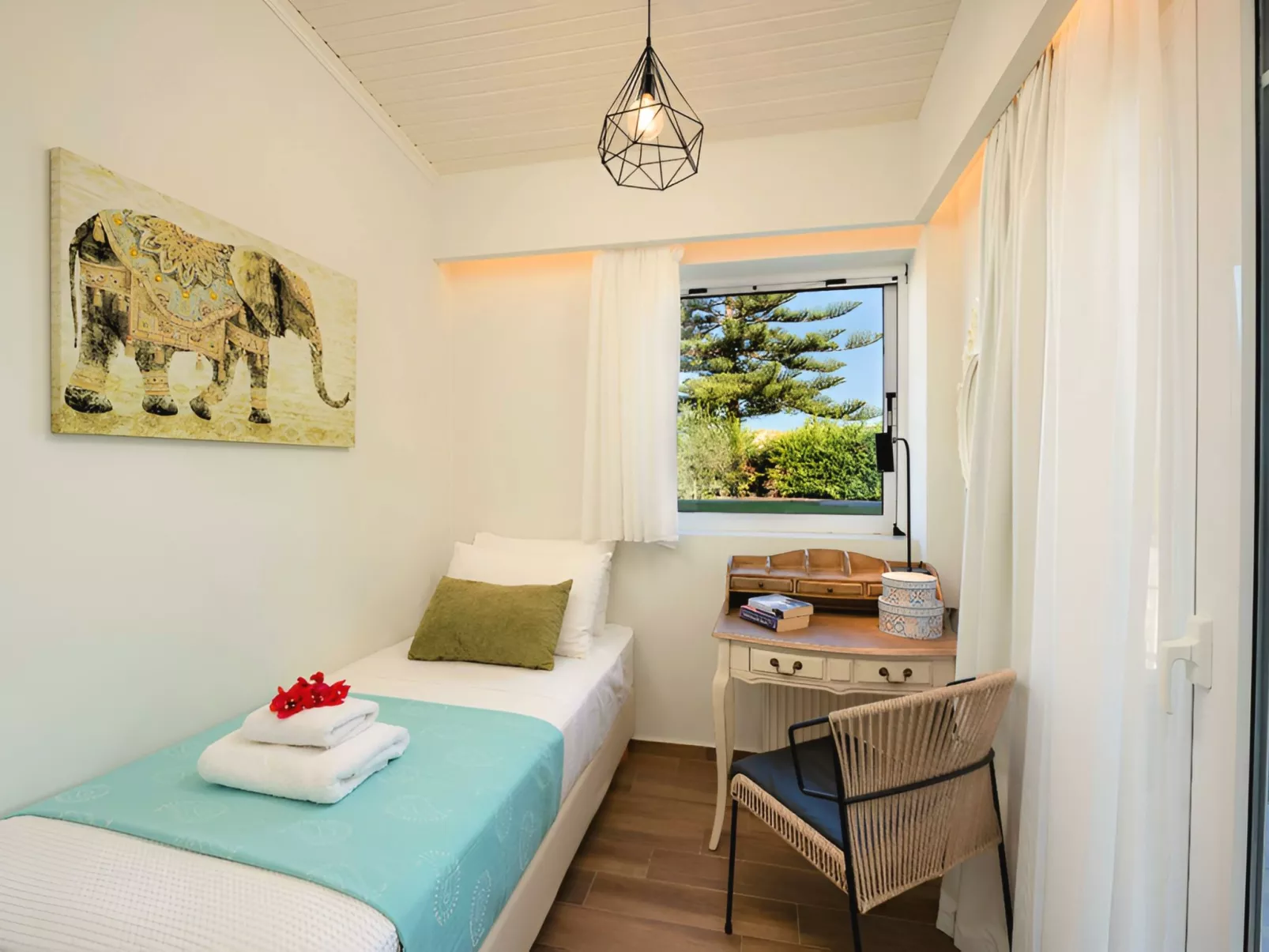 Capaka Villa Privater Pool-Inside