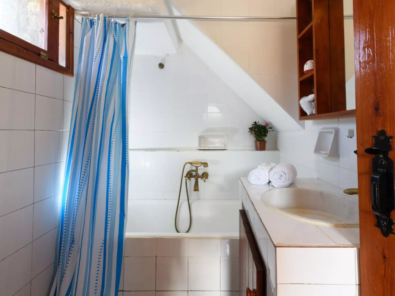 Steinhaus Erato Privater Pool Landschaftliche Kretische Ansichten-Inside