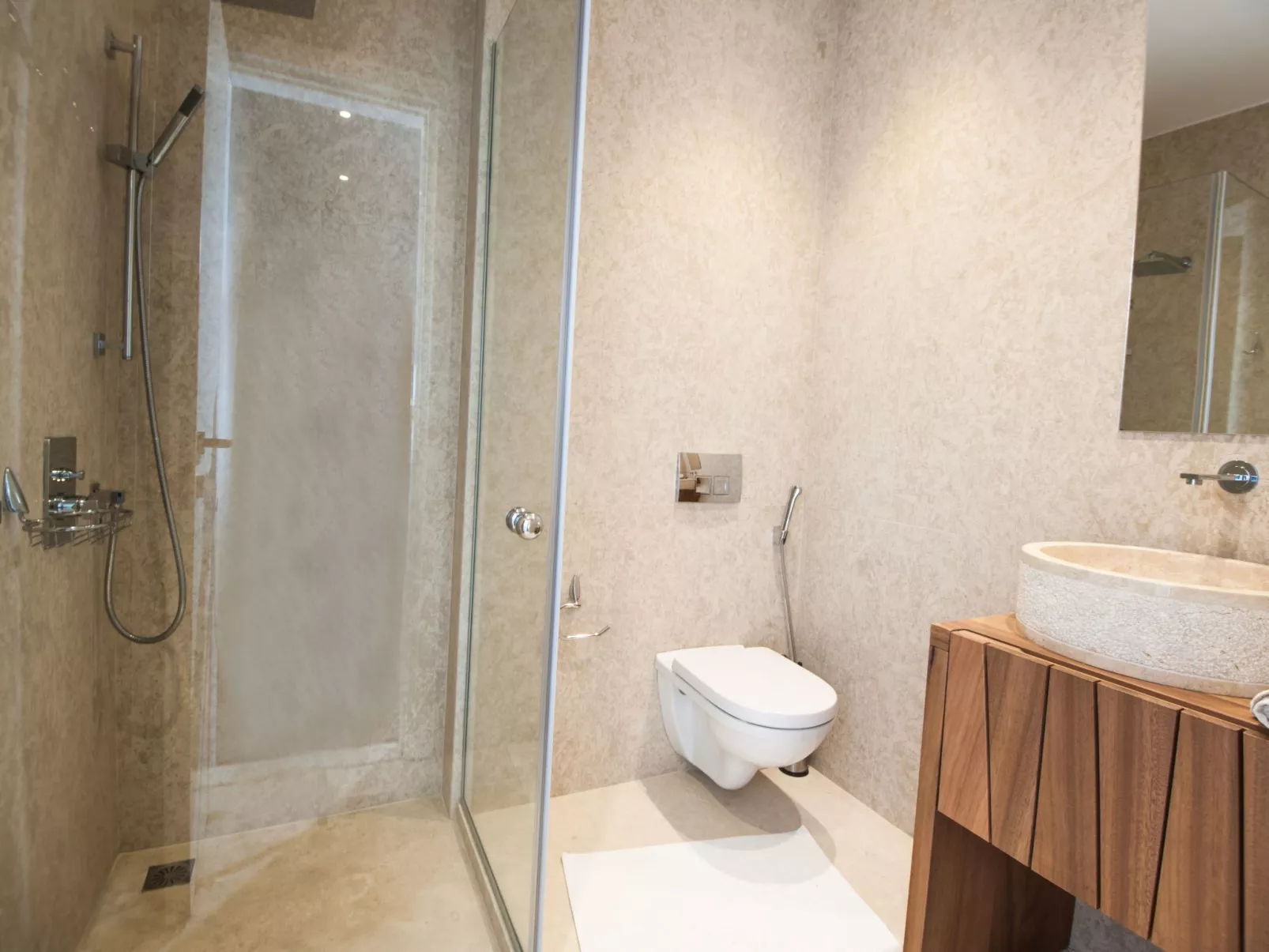 "Villa Dimitra" mit Infinity Pool-Dedans