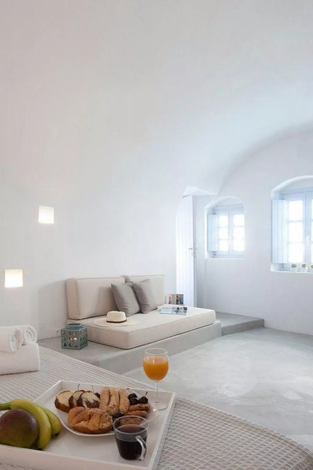 Ferienvilla "Anemolia" mit Whirlpool-Inside