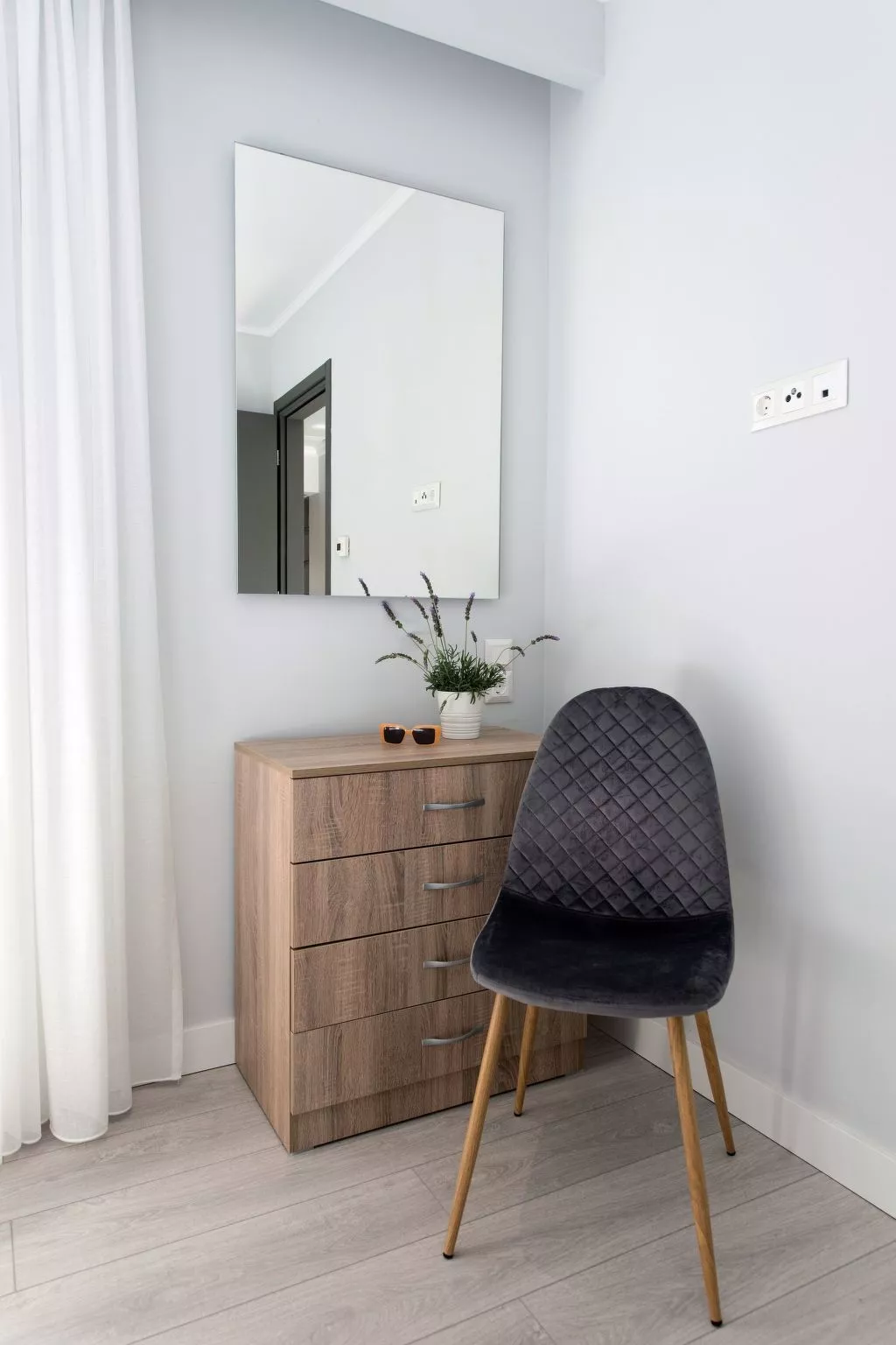 Elegantes Apartment mit zwei Schlafzimmern in Kassiopi-Dedans