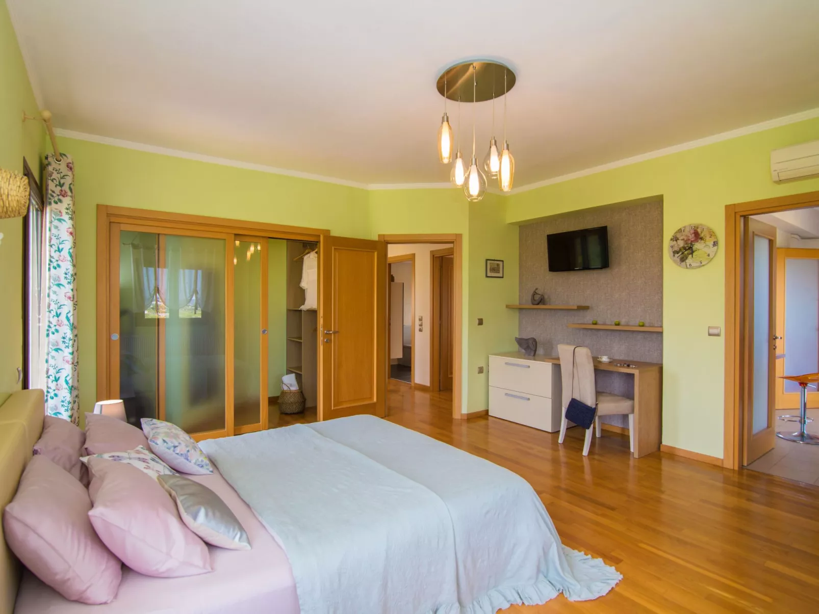 Ferienvilla "Komfort"-Inside