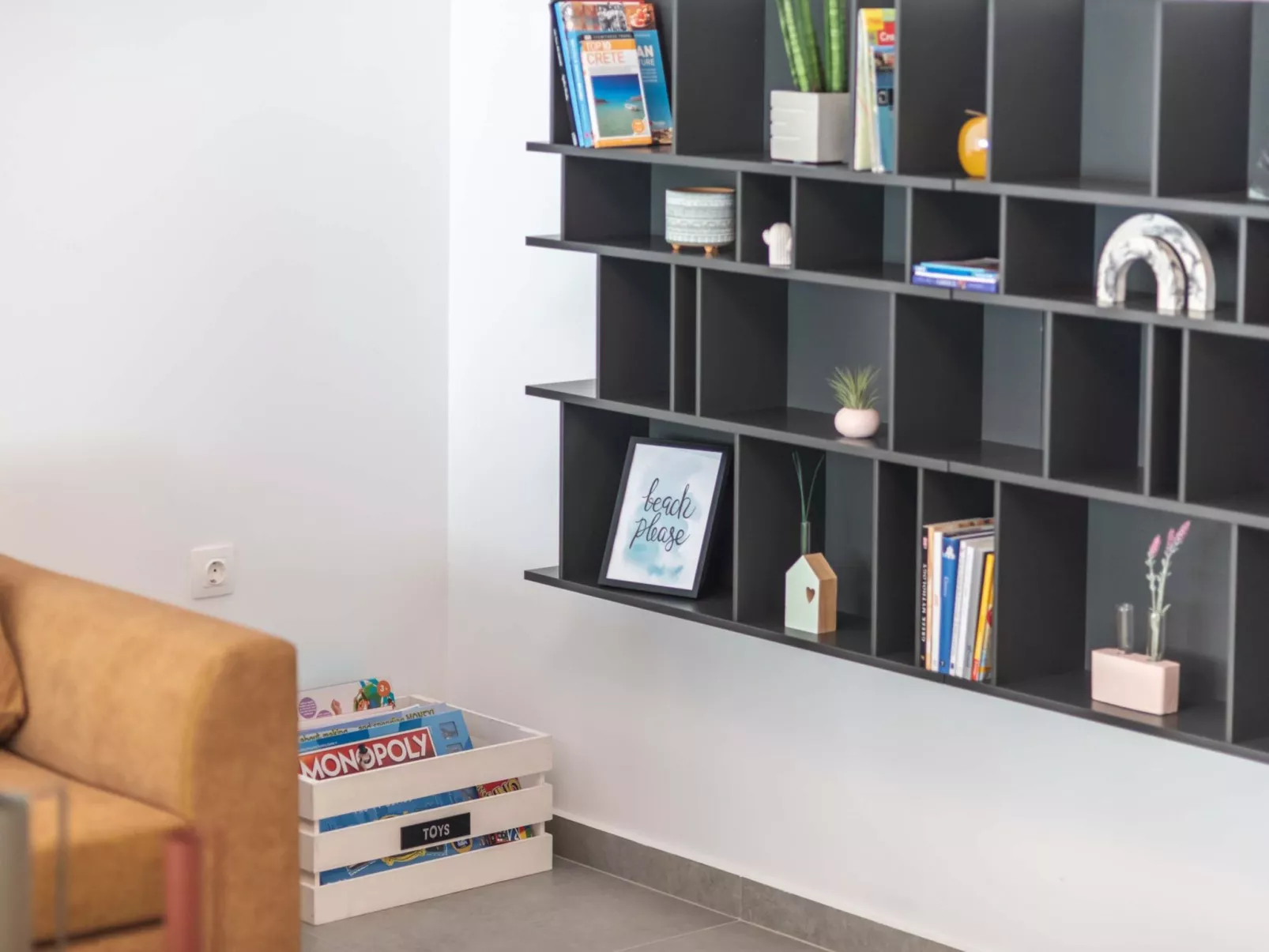 Actea Seaview Villa II''Free''beheizter Pool,800m Meer-Dedans