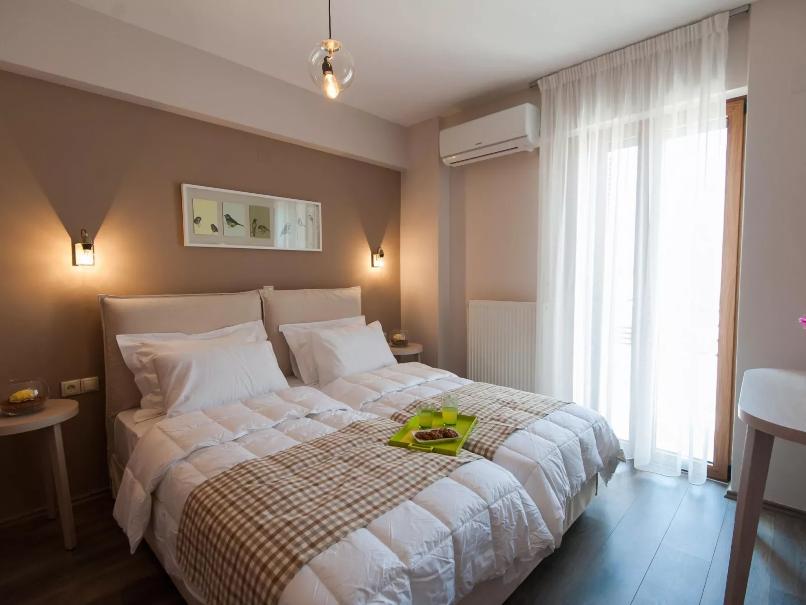 Ferienvilla Natur mit Pool und Terrasse-Inside