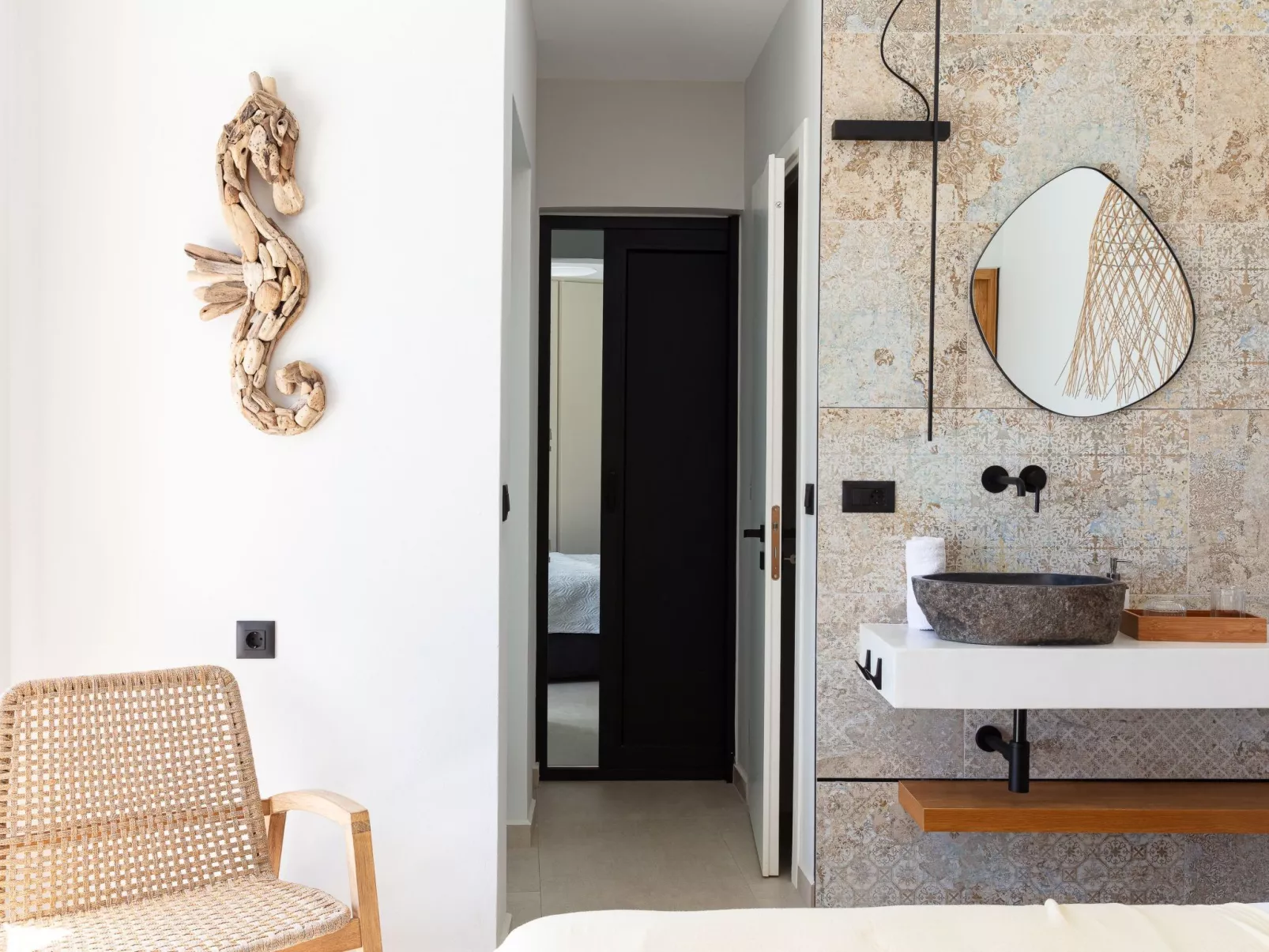 "Serenity" mit eigenem Pool-Inside