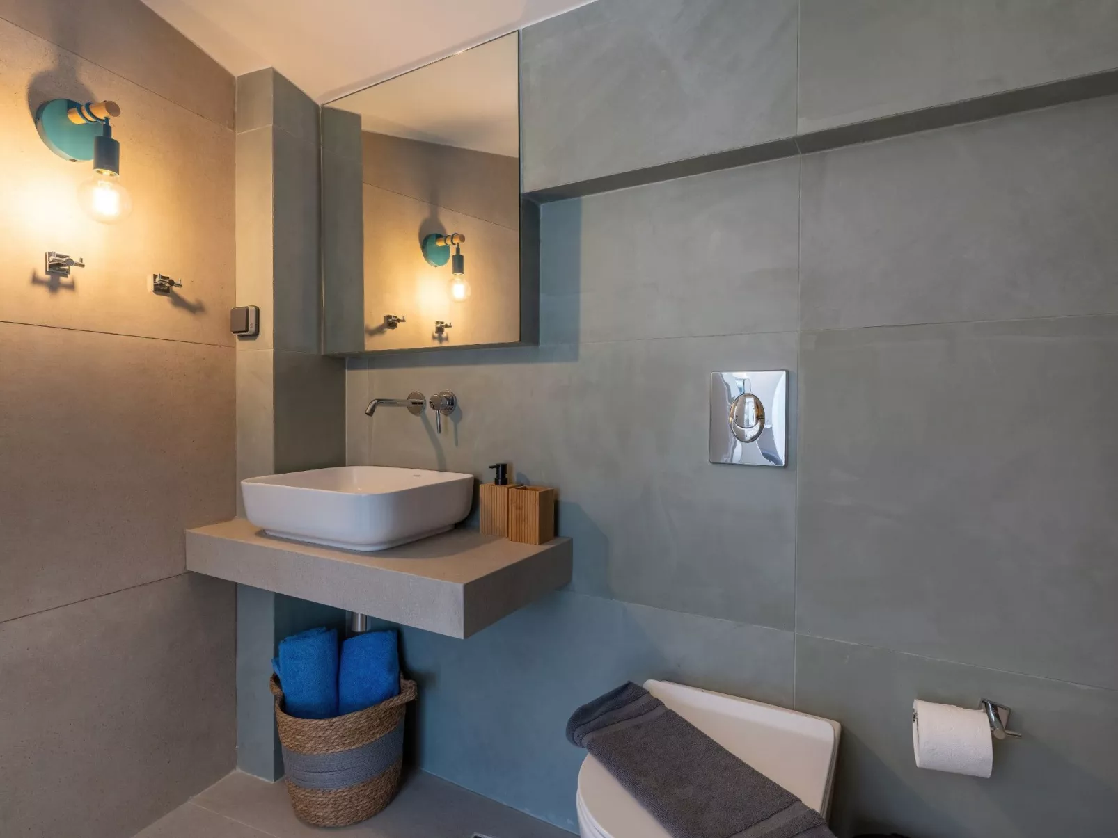 Neue Villa Dandelion, Privater Pool, 100m zum Strand-Inside