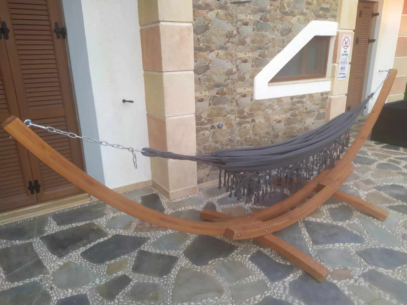 Sun Dream Villa-Dehors