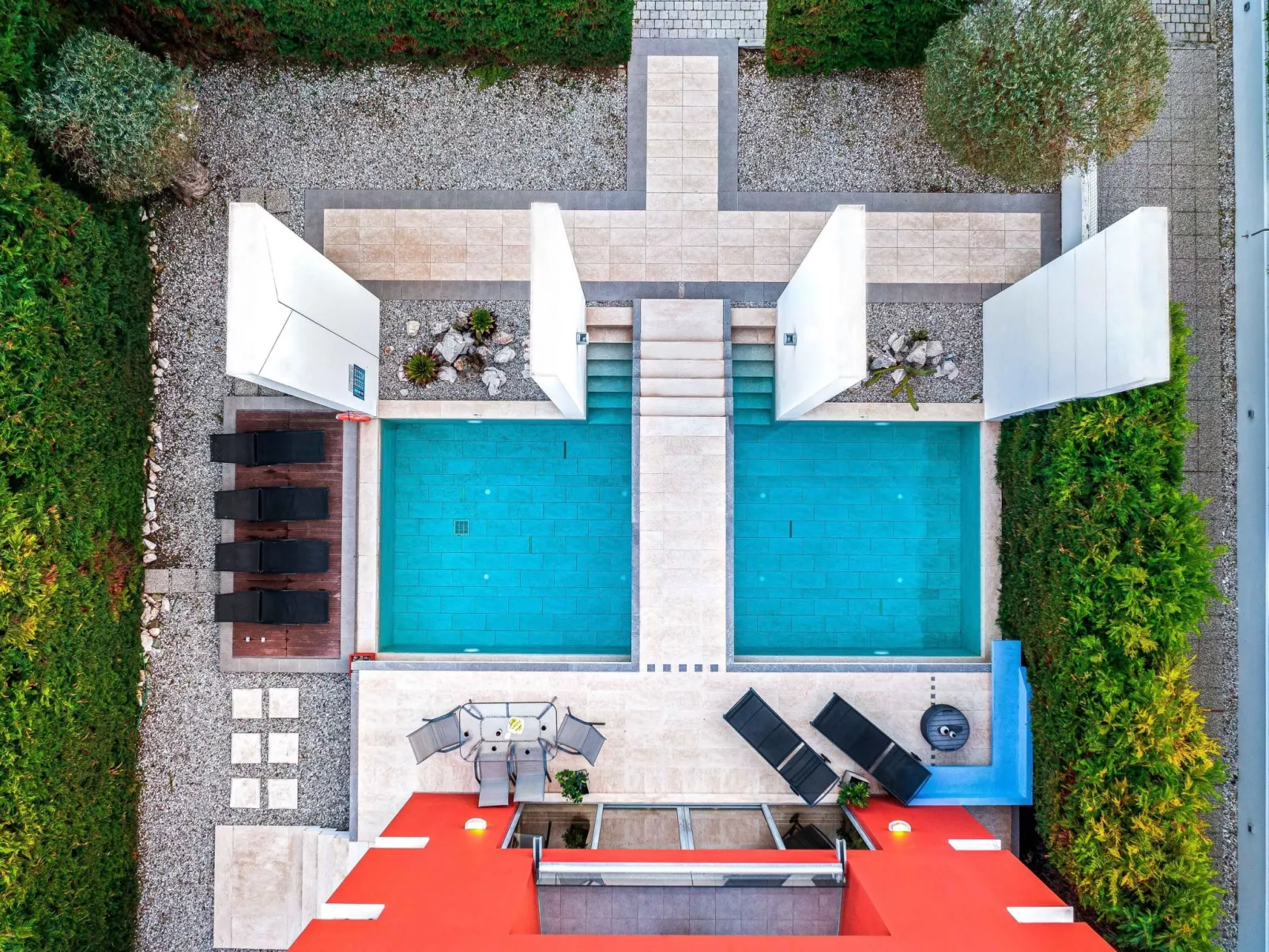 Charmante Mandelvilla auf der Insel Rhodos-Image-tags.info