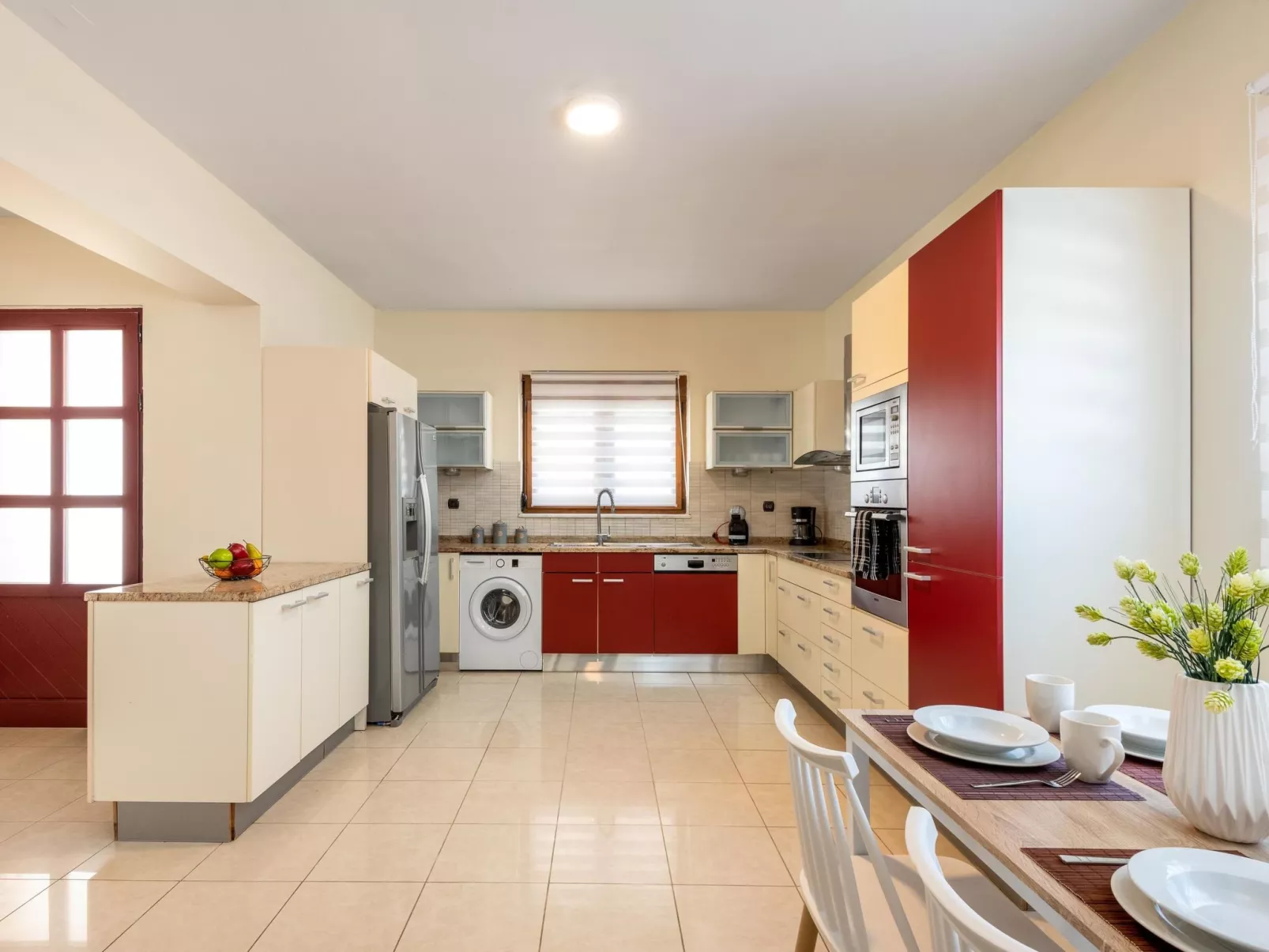 Villa Aileen für 10 Personen auf Rhodos-Dedans