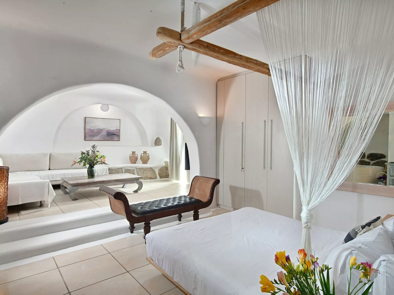 "Paraga Villa 2" mit Whirlpool-Dedans