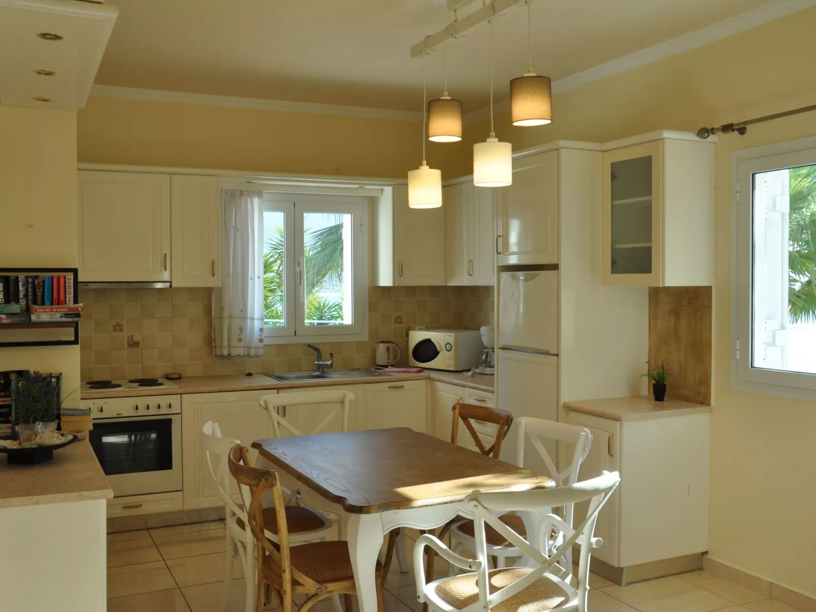 "Sea Wave Villa"-Dedans