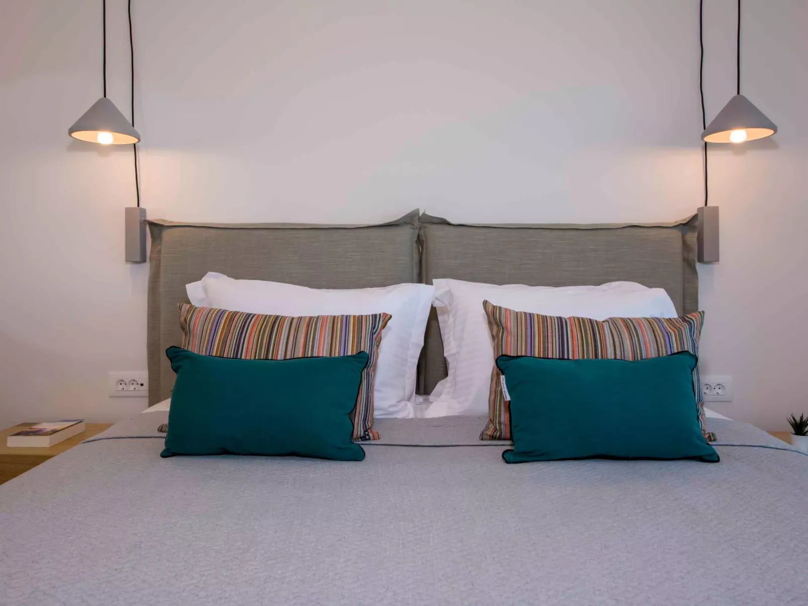 Kalyves Royal Villa-''Gratis''beheizter Pool, Fitnessraum, Meerblick-Inside