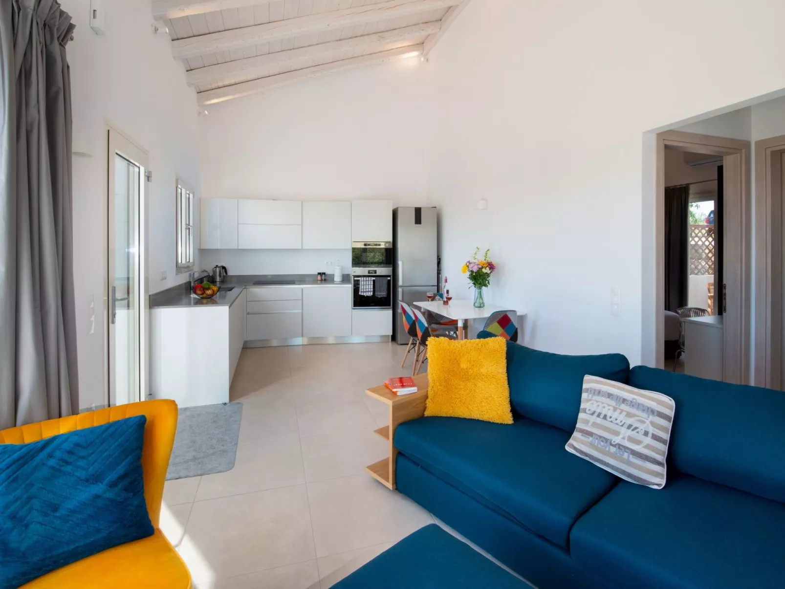 Haus Telia Thea in Viggla mit fantastischer Aussicht-Inside