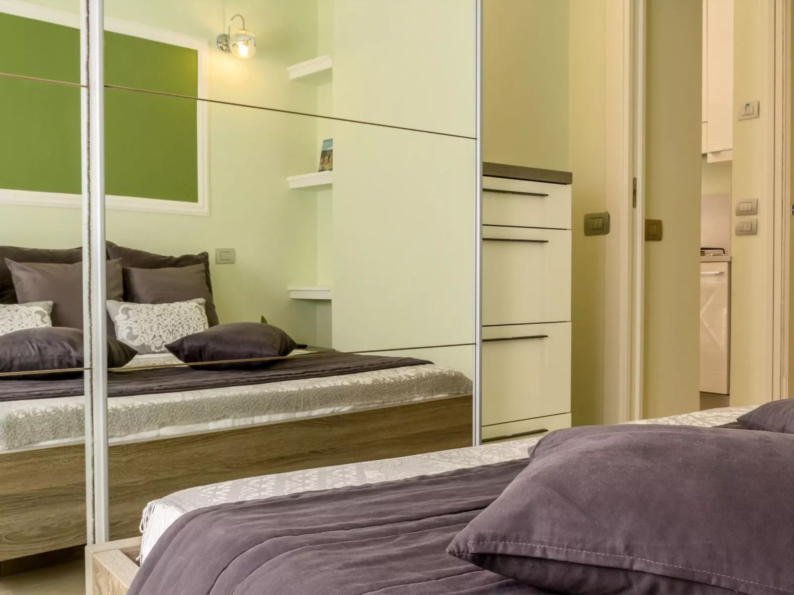 Haus Failla - Taormina Zentrum-Dedans