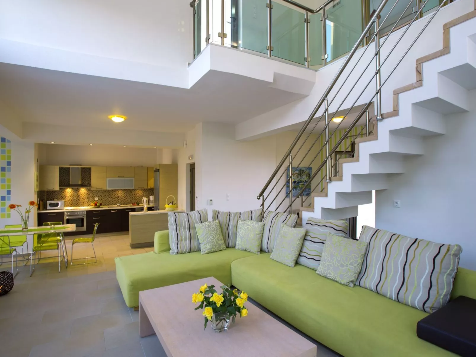 Villa Marigo - 3 Schlafzimmer Villa mit privatem Pool-Inside